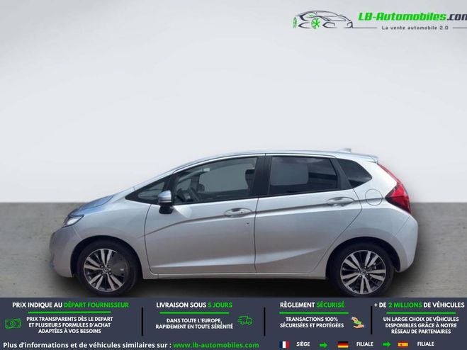 Honda Jazz 1.3 i-VTEC BVM 102ch Argent� M�tallique de 2017