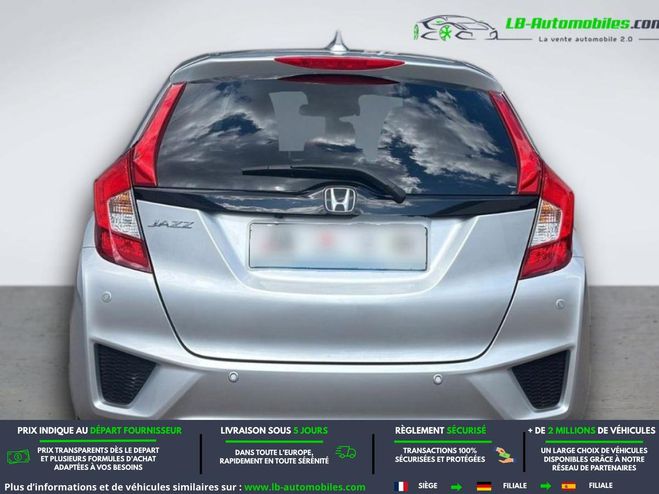 Honda Jazz 1.3 i-VTEC BVM 102ch Argent� M�tallique de 2017
