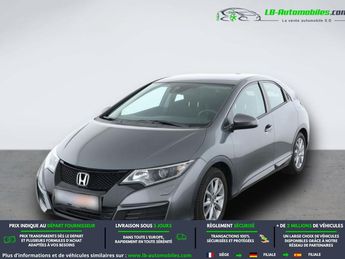 Voir d&eacute;tails -Honda Civic 1.4 i-VTEC 100 BVM &agrave; Beaupuy (31)
