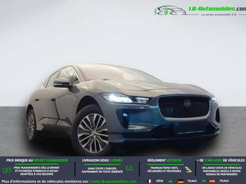  Voir d&eacute;tails -Jaguar I-Pace AWD 90kWh 400ch &agrave; Beaupuy (31)