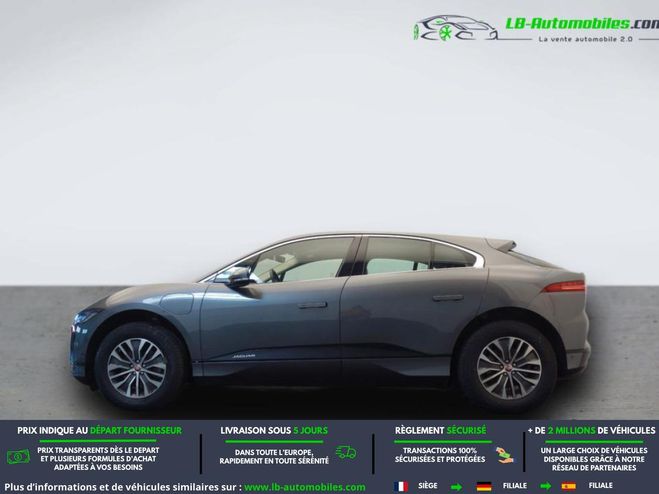 Jaguar I-Pace AWD 90kWh 400ch Gris M�tallique de 2020