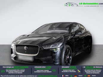 Voir d&eacute;tails -Jaguar I-Pace AWD 90kWh 400ch &agrave; Beaupuy (31)