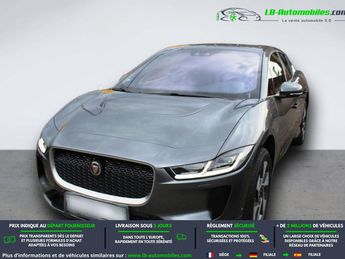  Voir d&eacute;tails -Jaguar I-Pace AWD 90kWh 400ch &agrave; Beaupuy (31)
