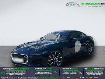  Voir d&eacute;tails -Jaguar F-Type Coup� V8 5L  575 ch BVA AWD &agrave; Beaupuy (31)