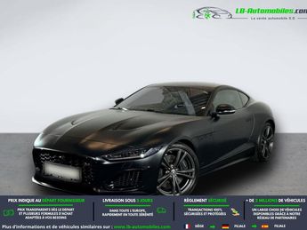  Voir d&eacute;tails -Jaguar F-Type Coup� V8 5L  575 ch BVA AWD &agrave; Beaupuy (31)