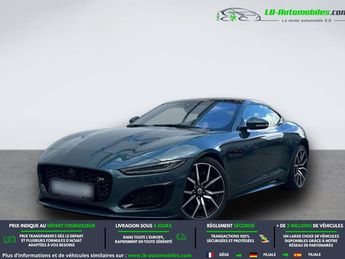  Voir d&eacute;tails -Jaguar F-Type Coup� V8 5L  575 ch BVA AWD &agrave; Beaupuy (31)