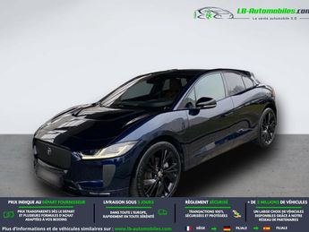  Voir d&eacute;tails -Jaguar I-Pace EV 400 AWD 90kWh R-Dynamic &agrave; Beaupuy (31)