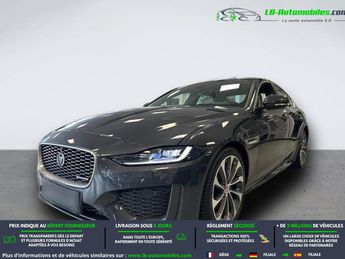  Voir d&eacute;tails -Jaguar XE P250 BVA &agrave; Beaupuy (31)