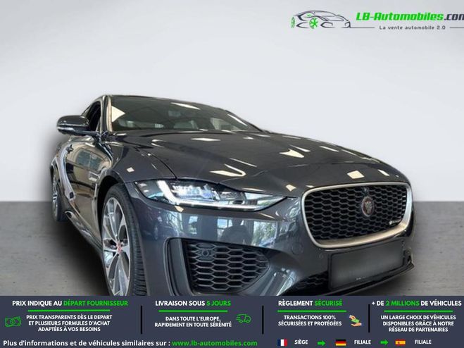 Jaguar XE P250 BVA Gris M�tallique de 2019