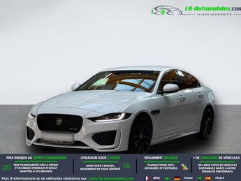  Voir d&eacute;tails -Jaguar XE P250 BVA &agrave; Beaupuy (31)