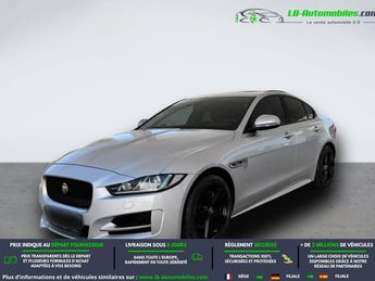  Voir d&eacute;tails -Jaguar XE 180 ch BVA &agrave; Beaupuy (31)