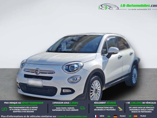 Fiat 500 1.6 MultiJet 120 ch BVM Blanc de 2018