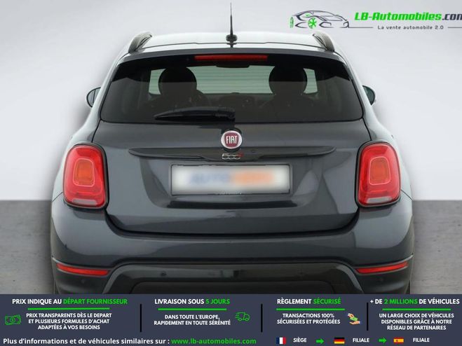 Fiat 500 1.4 MultiAir 140 ch BVM Gris de 2018