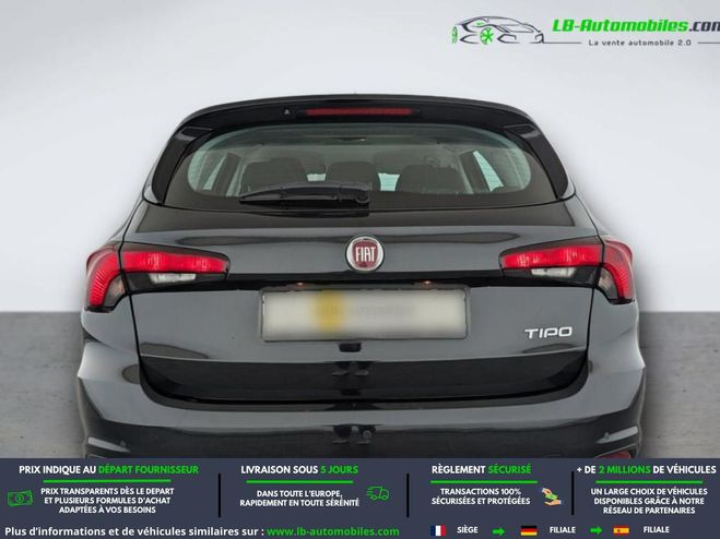 Fiat Tipo 1.4 T-jet 120 ch Noir M�tallique de 2020