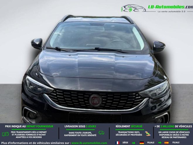 Fiat Tipo 1.4 T-jet 120 ch Noir M�tallique de 2020