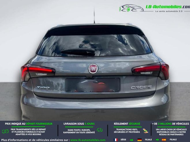 Fiat Tipo 1.0 Firefly Turbo 100 ch BVM Gris M�tallique de 2021