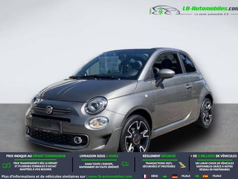  Voir d&eacute;tails -Fiat 500 1.2 69 ch BVM &agrave; Beaupuy (31)