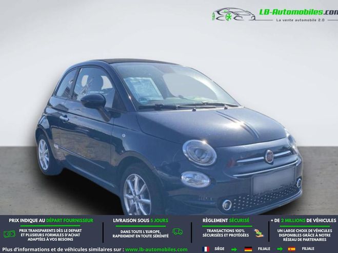 Fiat 500 1.2 69 ch BVM Bleu M�tallique de 2020