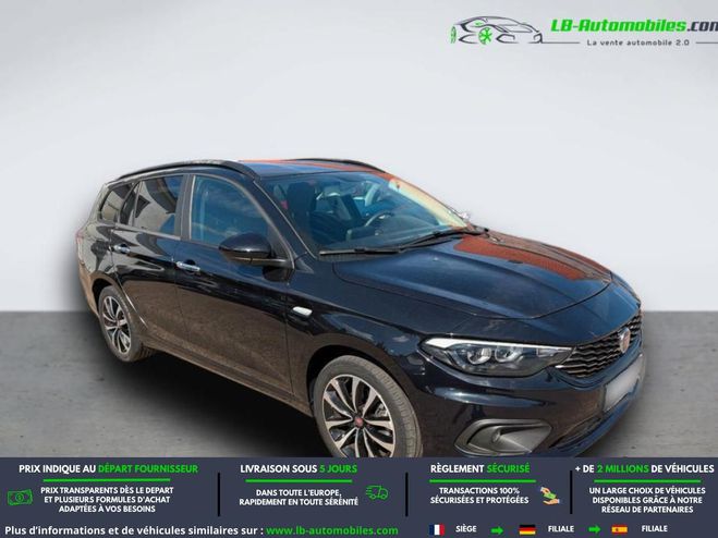 Fiat Tipo 1.4 T-jet 120 ch Noir M�tallique de 2021