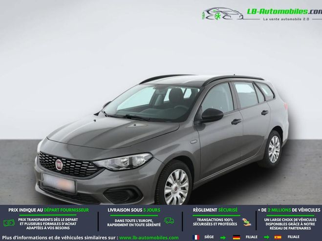 Fiat Tipo 1.4 T-Jet 120 ch BVM Gris M�tallique de 2017