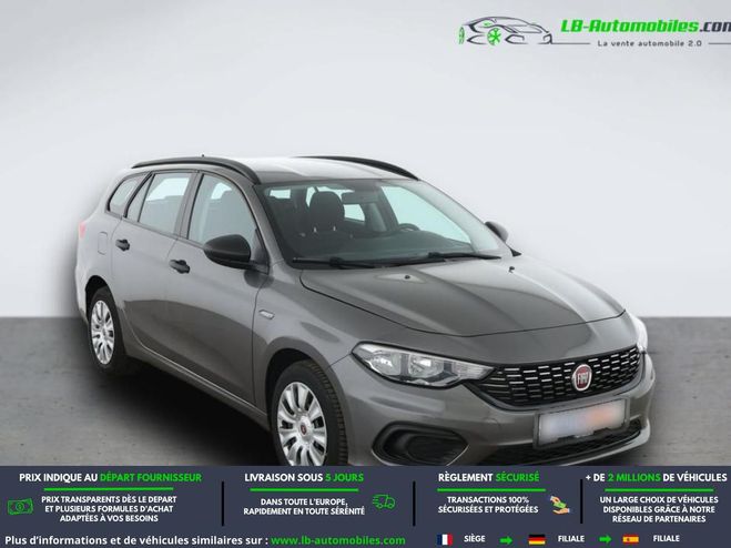 Fiat Tipo 1.4 T-Jet 120 ch BVM Gris M�tallique de 2017