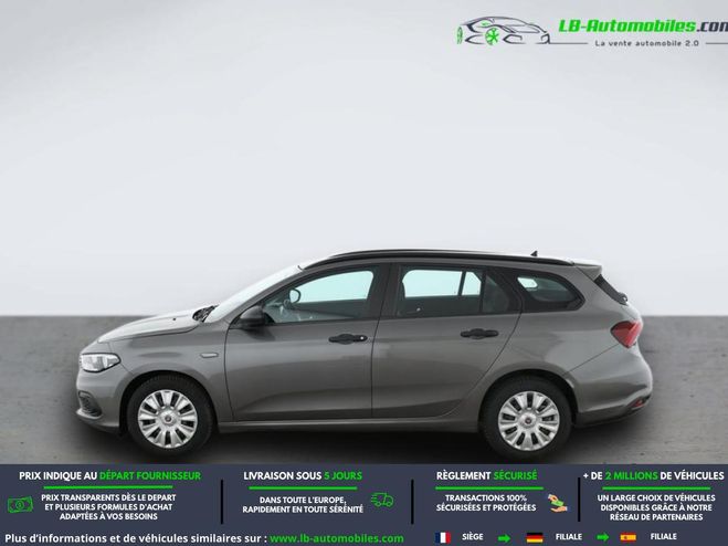 Fiat Tipo 1.4 T-Jet 120 ch BVM Gris M�tallique de 2017