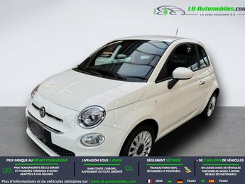  Voir d&eacute;tails -Fiat 500 1.0 70 ch Hybride BVM &agrave; Beaupuy (31)