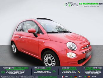  Voir d&eacute;tails -Fiat 500 1.2 69 ch BVM &agrave; Beaupuy (31)