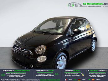  Voir d&eacute;tails -Fiat 500 1.0 70 ch Hybride BSG &agrave; Beaupuy (31)