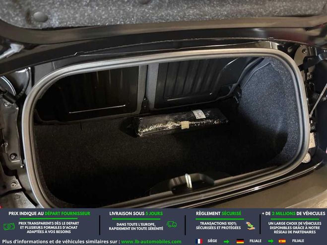 Fiat 500 1.0 70 ch Hybride BSG Noir M�tallique de 2023