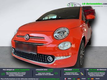  Voir d&eacute;tails -Fiat 500 1.0 70 ch Hybride BSG &agrave; Beaupuy (31)
