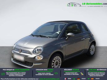  Voir d&eacute;tails -Fiat 500 1.0 70 ch Hybride BSG &agrave; Beaupuy (31)