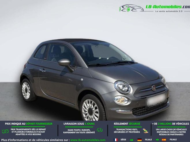 Fiat 500 1.0 70 ch Hybride BSG Gris M�tallique de 2023