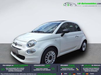  Voir d&eacute;tails -Fiat 500 1.0 70 ch Hybride BSG &agrave; Beaupuy (31)