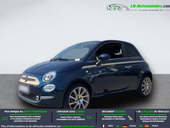  Voir d&eacute;tails -Fiat 500 1.0 70 ch Hybride BSG &agrave; Beaupuy (31)