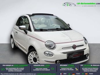  Voir d&eacute;tails -Fiat 500 1.2 69 ch BVA &agrave; Beaupuy (31)