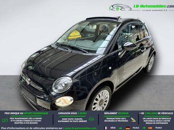  Voir d&eacute;tails -Fiat 500 1.2 69 ch BVA &agrave; Beaupuy (31)