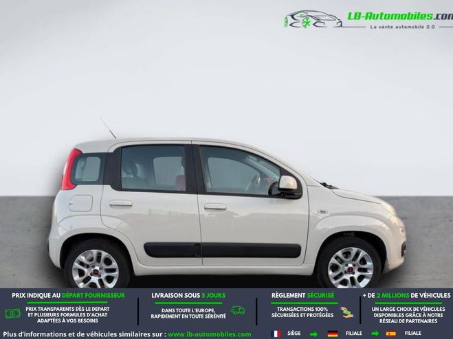 Fiat Panda 0.9 TwinAir Turbo 85 ch BVA Beige de 2016