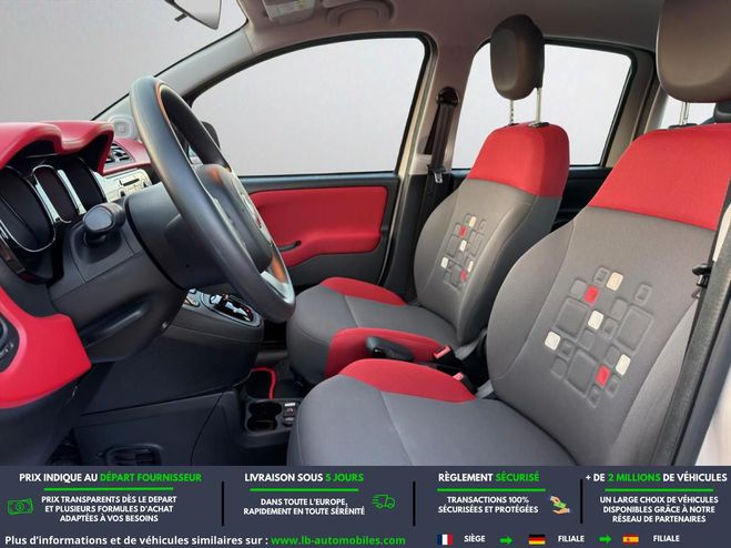 Fiat Panda 0.9 TwinAir Turbo 85 ch BVA Beige de 2016