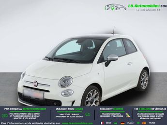  Voir d&eacute;tails -Fiat 500 1.2 69 ch BVA &agrave; Beaupuy (31)