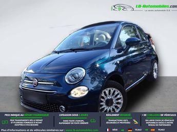  Voir d&eacute;tails -Fiat 500 1.2 69 ch BVA &agrave; Beaupuy (31)