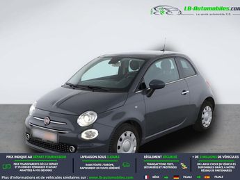  Voir d&eacute;tails -Fiat 500 1.2 69 ch BVA &agrave; Beaupuy (31)