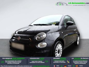 Voir d&eacute;tails -Fiat 500 1.0 70 ch Hybride BSG &agrave; Beaupuy (31)