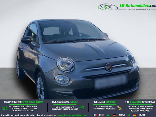 Fiat 500 1.0 70 ch Hybride BSG Gris M�tallique de 2023