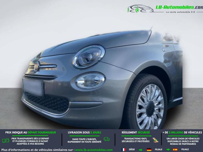 Fiat 500 1.0 70 ch Hybride BSG Gris M�tallique de 2023