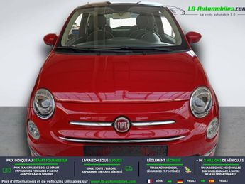  Voir d&eacute;tails -Fiat 500 1.2 69 ch BVA &agrave; Beaupuy (31)