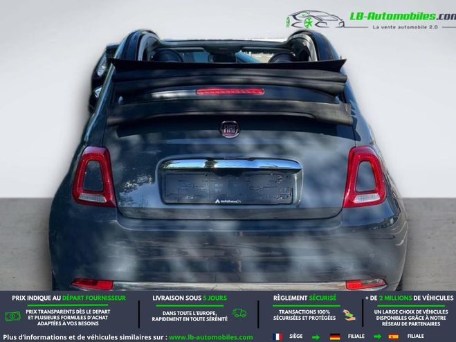 Fiat 500 0.9 85 ch TwinAir BVM  de 2018