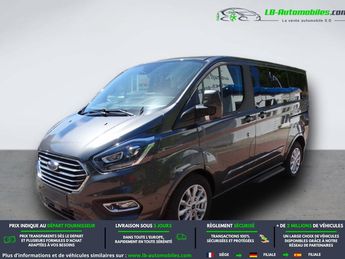 Voir d&eacute;tails -Ford Tourneo 320 L1H1 2.0 EcoBlue 185 Mhev &agrave; Beaupuy (31)