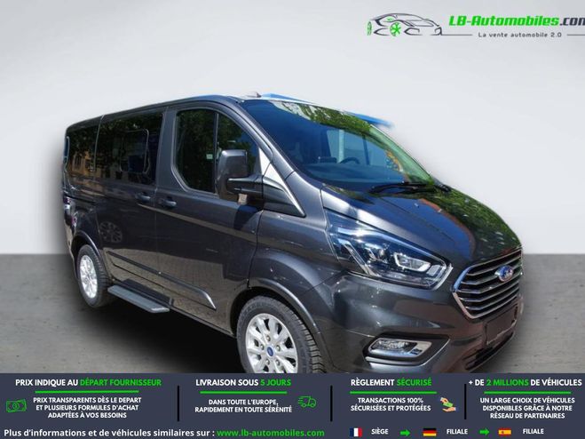 Ford Tourneo 320 L1H1 2.0 EcoBlue 185 Mhev Gris M�tallique de 2022