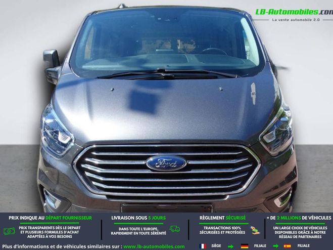 Ford Tourneo 320 L1H1 2.0 EcoBlue 185 Mhev Gris M�tallique de 2022